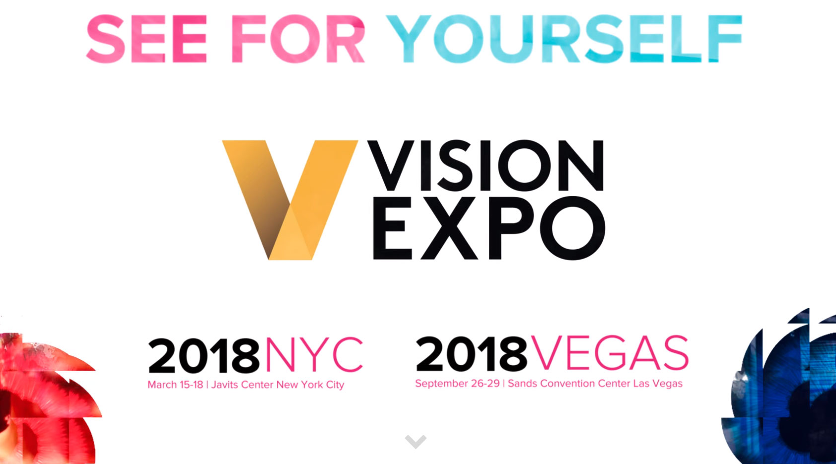 Vision Expo East 2018