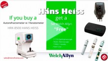 WELCH ALLYN SPECIAL OF THE WEEK