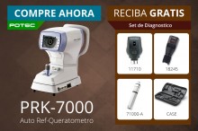 PRK7000 + SET DIAGNOSTICO