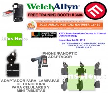 Free training-Entrenamiento gratuito de Welch Allyn 