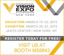 Vision Expo East 2015 New York