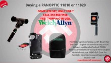 Promo of the Week - PanOptic Ophthalmoscope