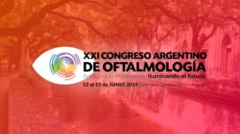 XXI Congreso Argentino de Oftalmología 2019