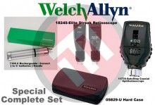  Complete WELCH ALLYN SET