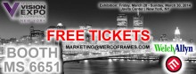 FREE TICKET FOR VISION EXPO 2013 NEW YORK