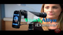How To Setting Up and Using Welch Allyn iExaminer for iPhone