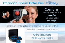 Promocion Especial Pictor Plus Volk