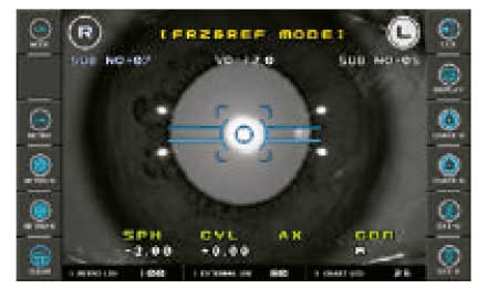 Enhanced performance of Retro illum