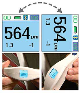 Rotating Color LCD