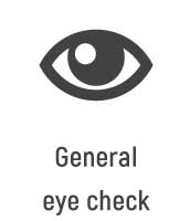 General eye check