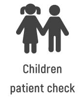 Children patient check