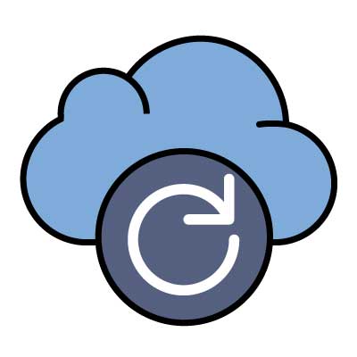 Cloud service system