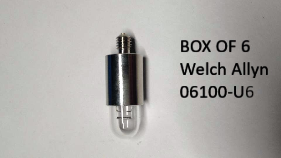 14.5V Halogen Lamp (Box of 6)