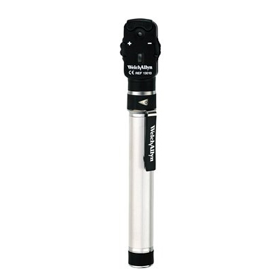 PocketScope Ophthalmoscope w/ AA Battery Handle
