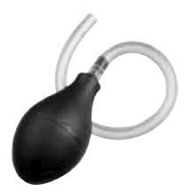 Pneumatic Otoscope Insufflation Bulb
