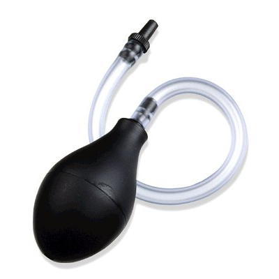 Diagnostic Otoscope Insufflation Bulb/Tip