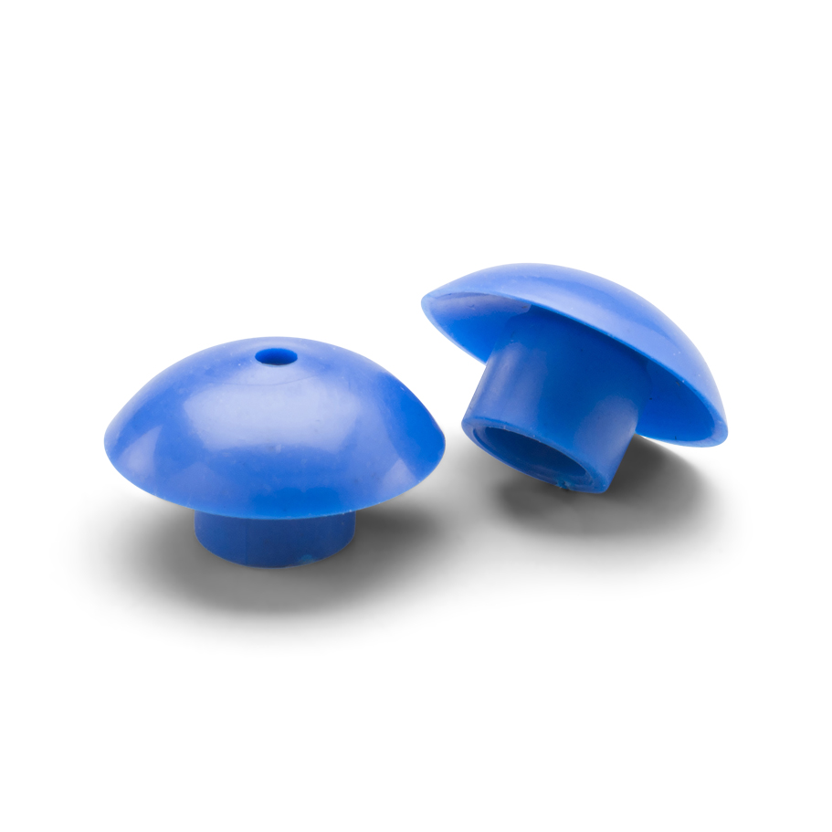 MicroTymp 2 Eartip, Extra Large - Blue