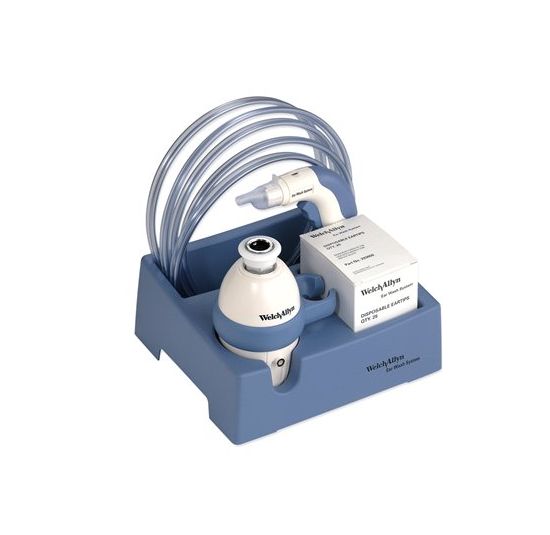 Ear Wash System Plus Aerator/Adapter Kit (domestic)