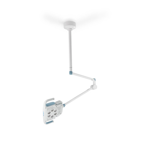 GS 900 Prodedure Light with Ceiling Mount