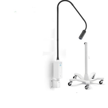 GS Exam Light IV with Table/Wall Mount