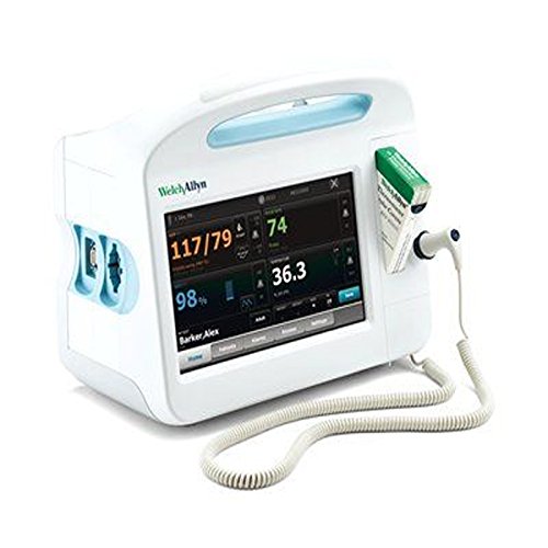 CVSM 6700 - Blood Pressure, SpO2 (Masimo), RRa, Temperature (SureTemp Plus), Custom Scoring