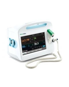 CVSM 6700 - Blood Pressure, SpO2 (Masimo), RRa, Custom Scoring, Printer