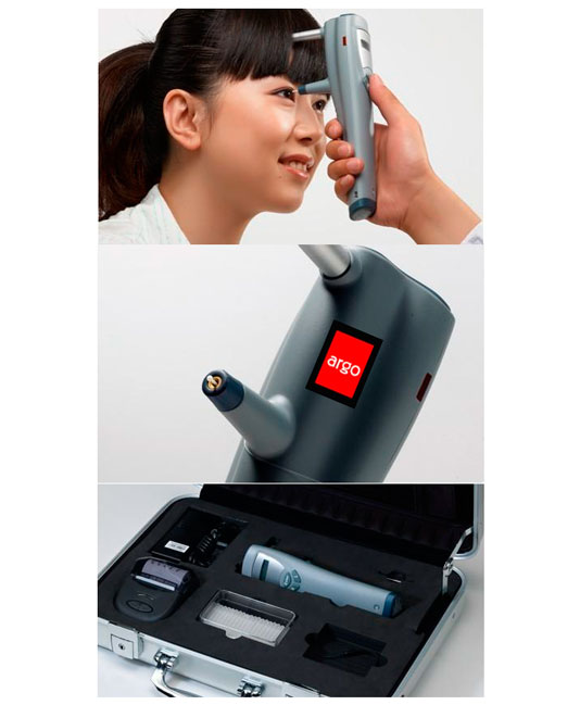 CONTACT TONOMETER