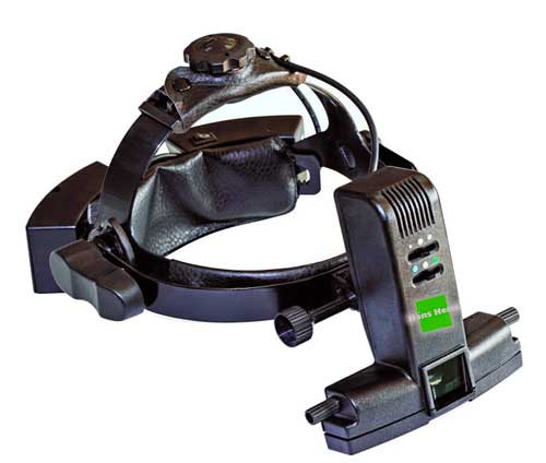 BINOCULAR INDIRECT OPHTHALMOSCOPE