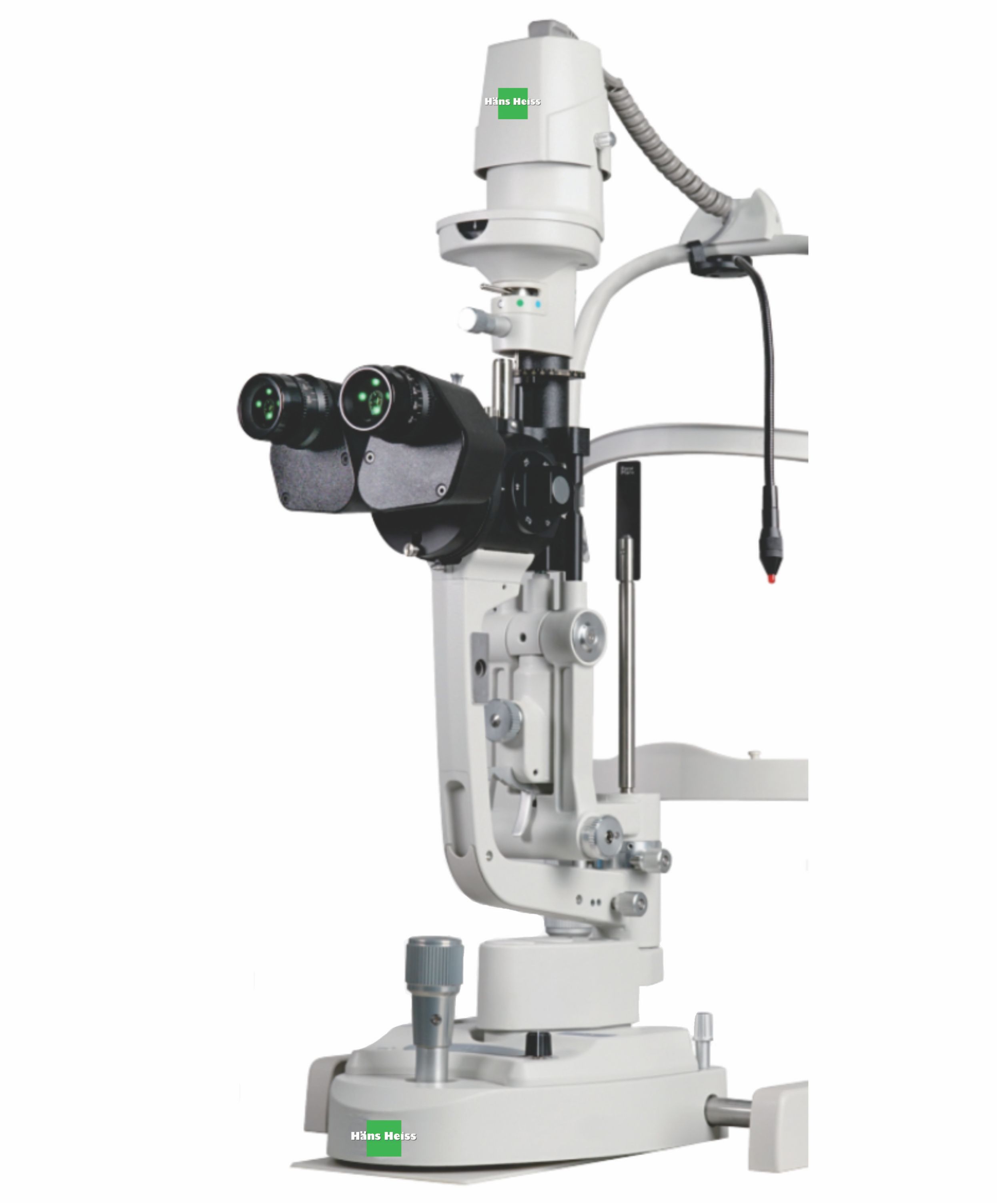 Tower style Slit Lamps with 5 magnifications SL7DL