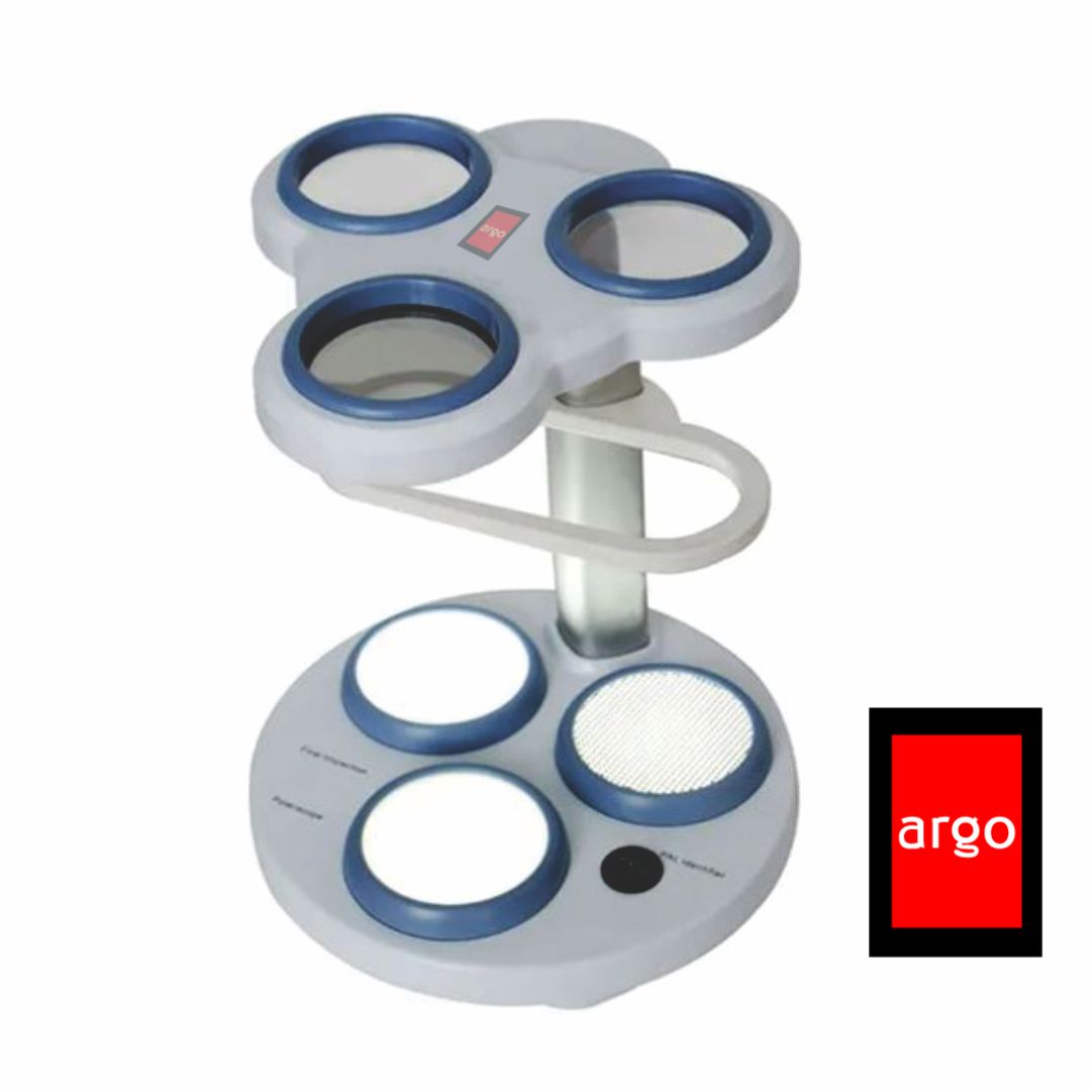 APL020 ARGO Progressive Lens Identifier