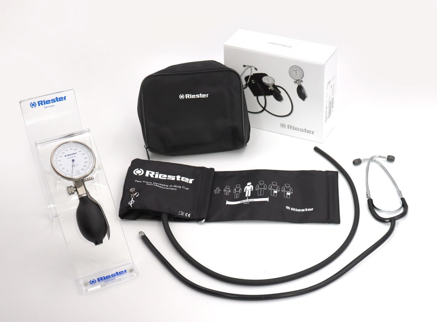Self Measuring Blood Pressure Apparatus
