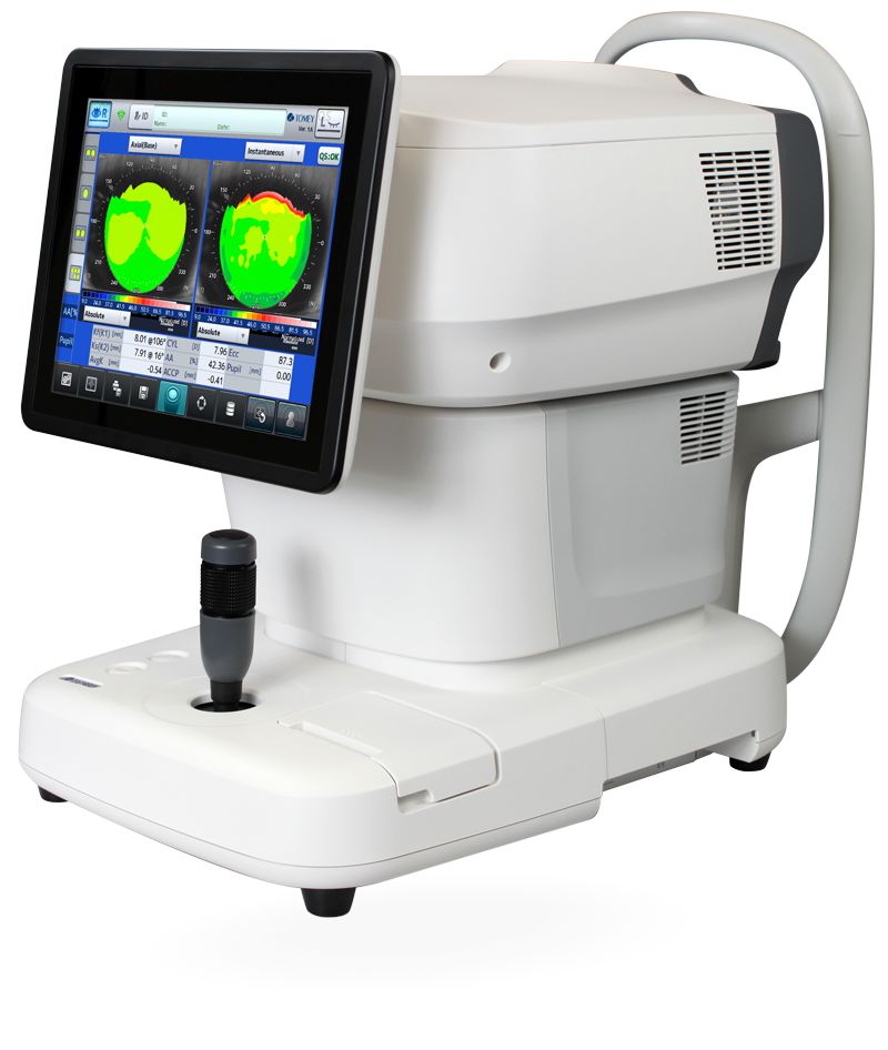 AUTOREFRACTOR KERATOMETER