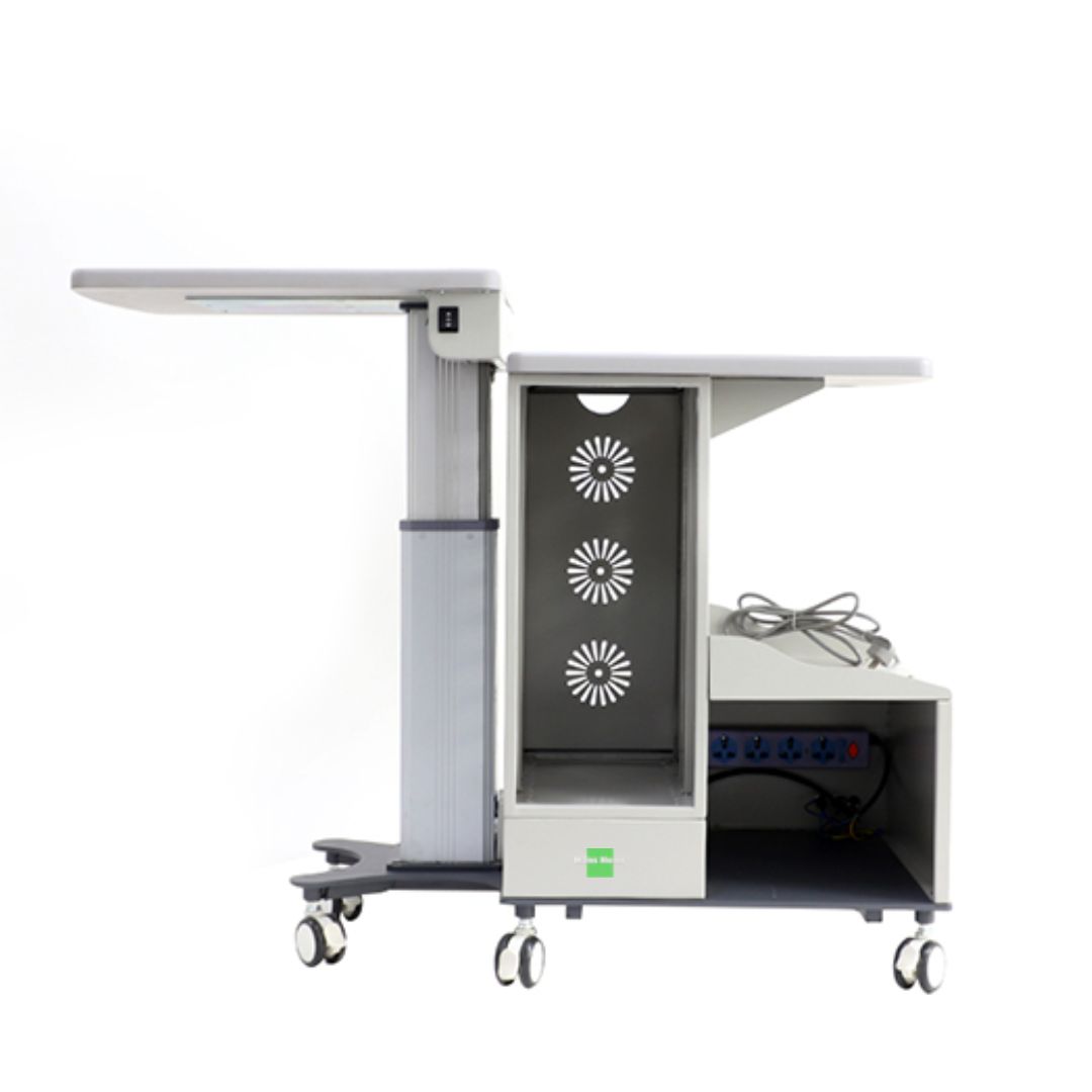 HET-010 Ophthalmic Motorized Table