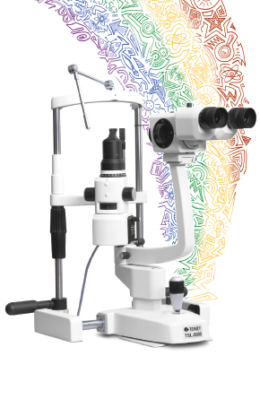 SLIT LAMP