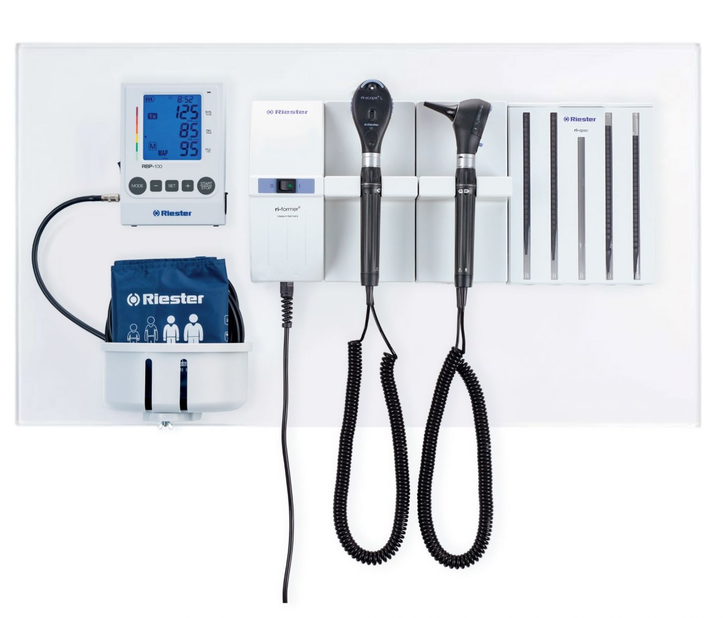 DIAGNOSTIC STATIONS