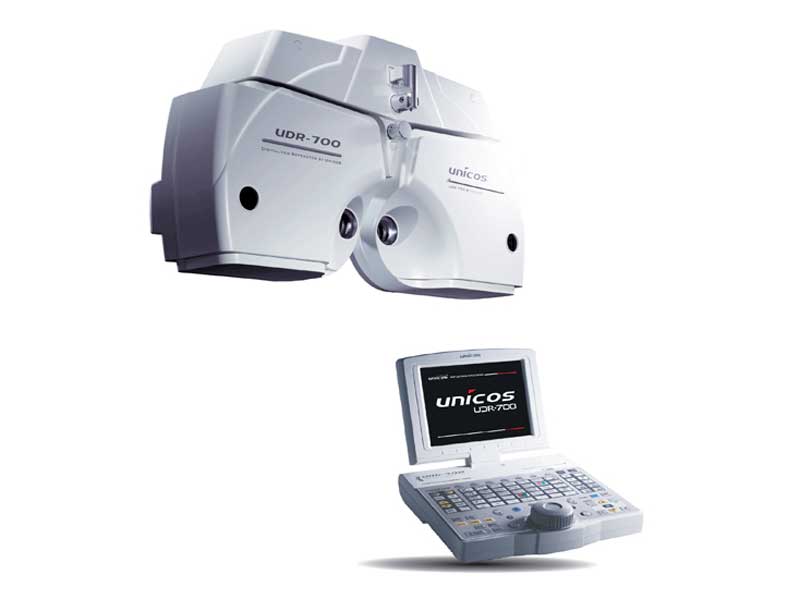Digitalized Refractor UDR-700