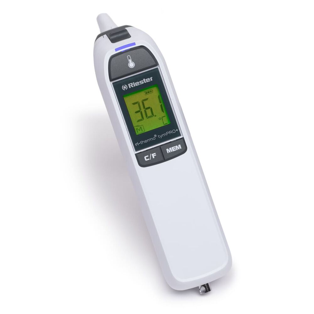 ri-thermo® tymPRO+ tympanic thermometer