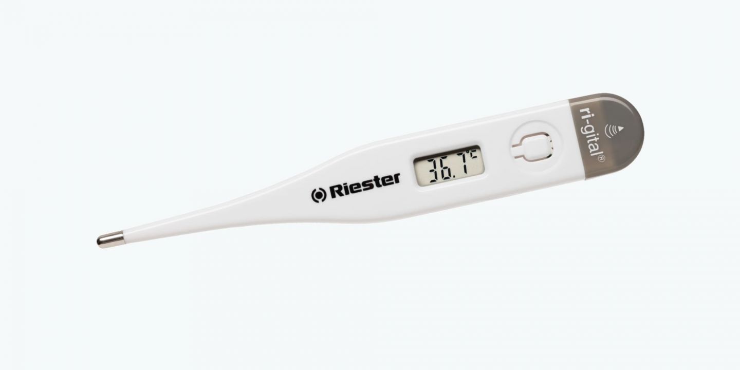 ri-gital® digital thermometer