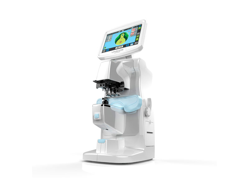 DIGITAL LENSMETER