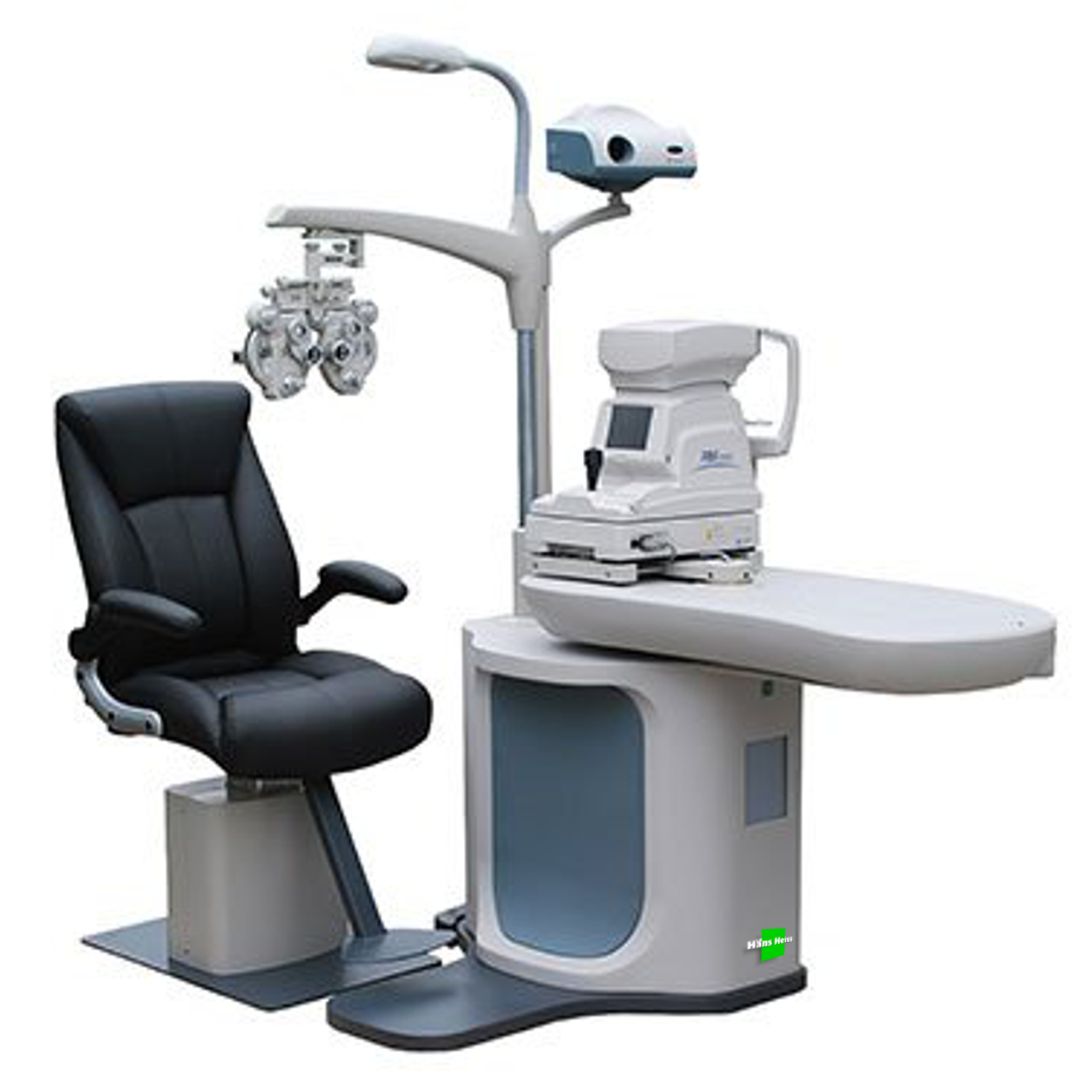 HHOU 7023 Ophthalmic Refraction Chair Unit