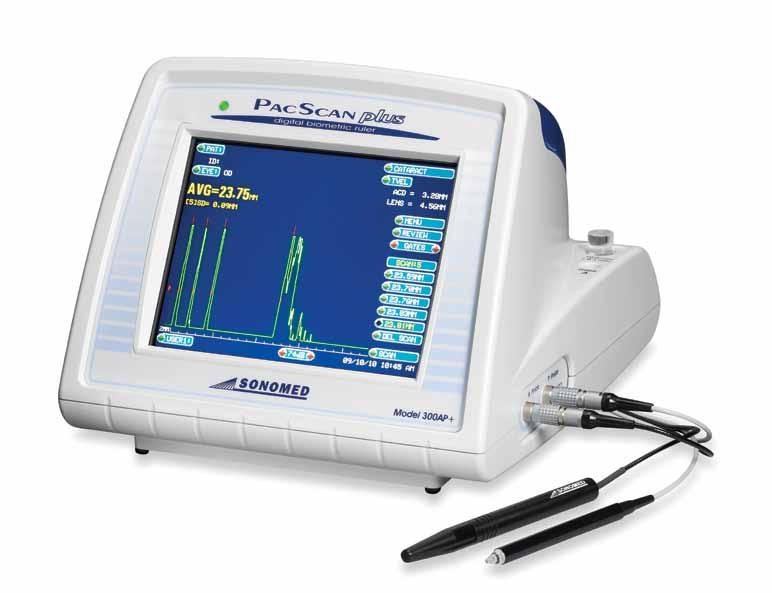 OPHTHALMIC ULTRASOUND