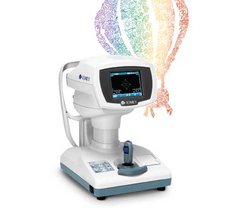 NON-CONTACT TONOMETER