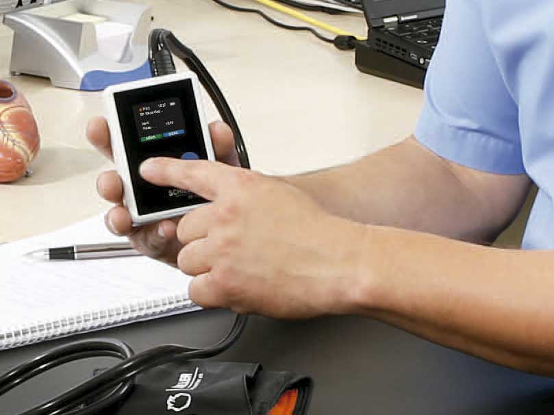 CLINICAL & DIAGNOSTIC INSTRUMENT