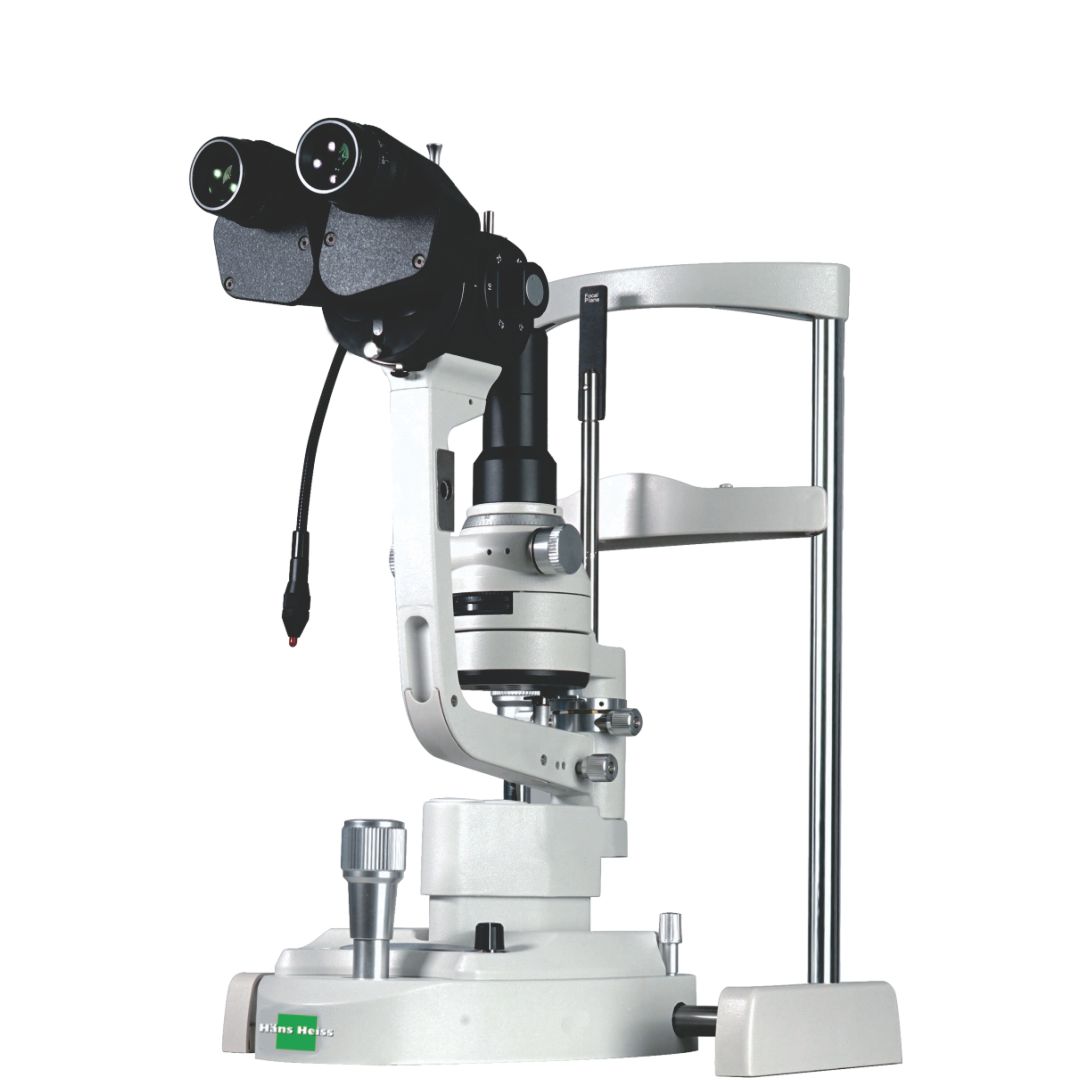 Zeiss style Slit Lamps with 5 Magnifications SL-D2