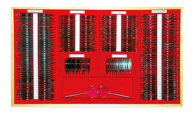 TRIAL LENS SET