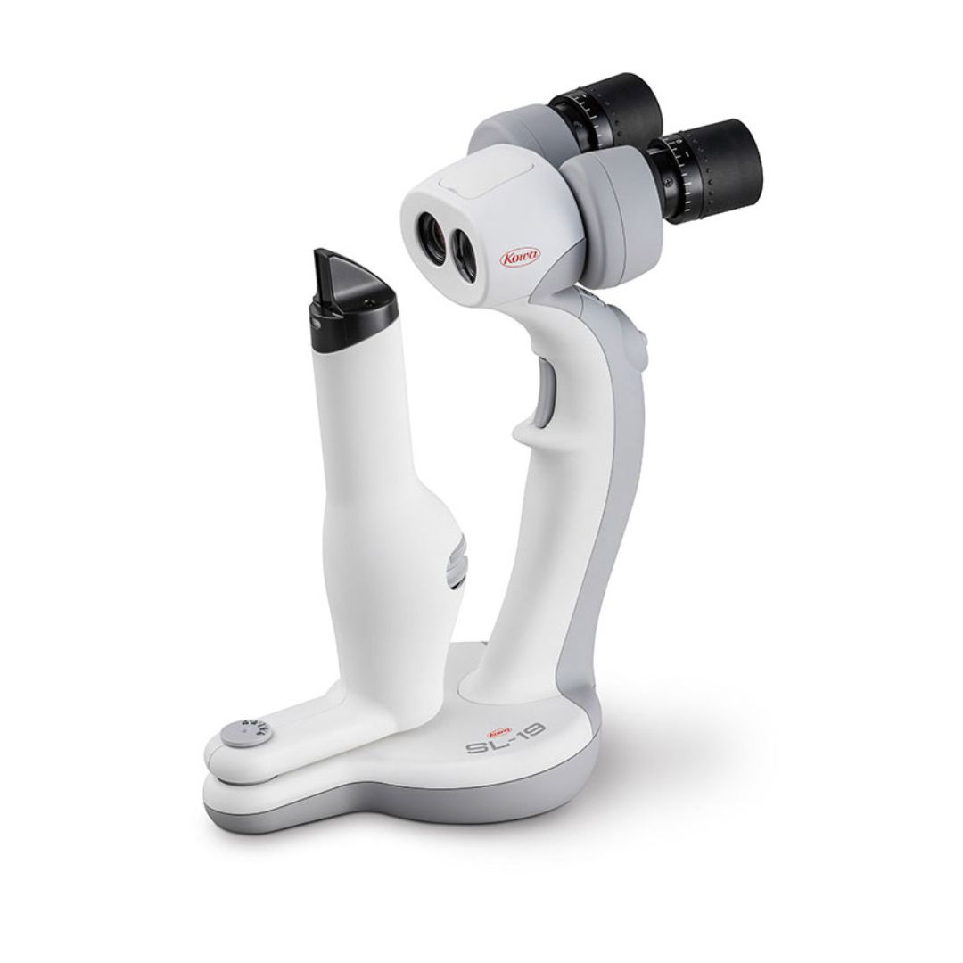 PORTABLE SLIT LAMP