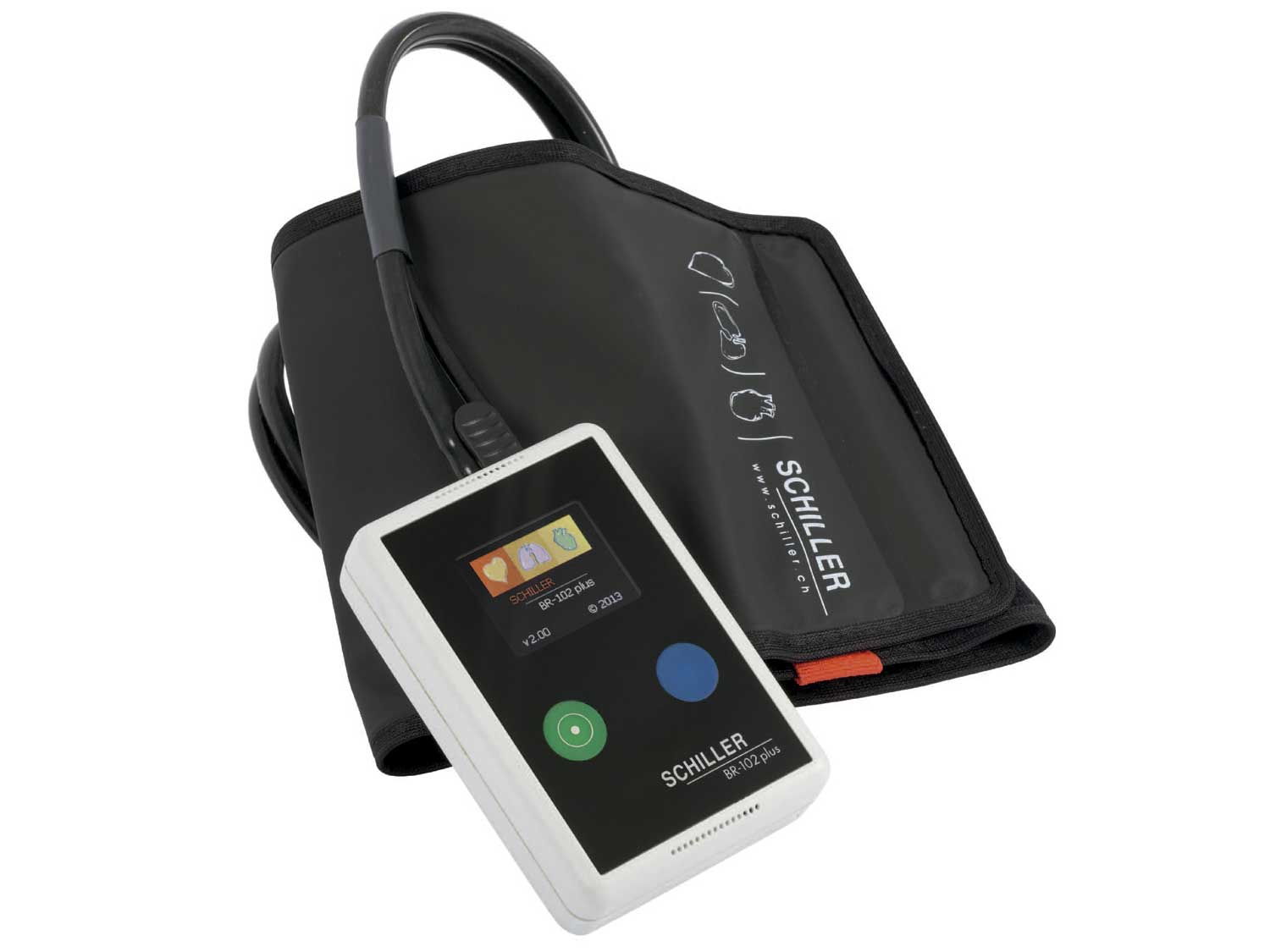 BLOOD PRESSURE MEASUREMENT
