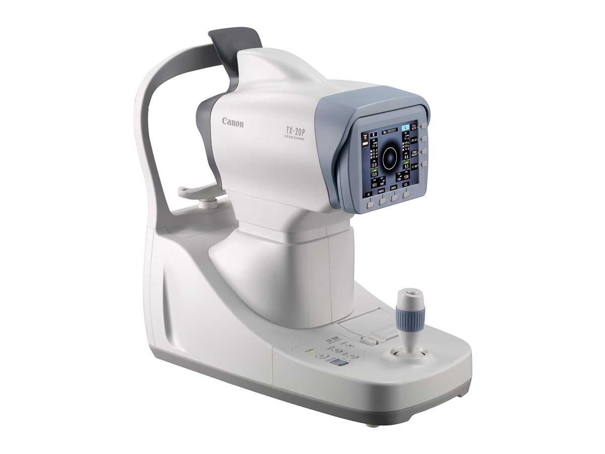 NON-CONTACT TONOMETER