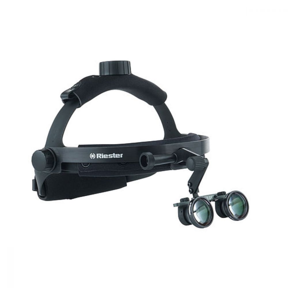 MEDICAL LIGHTING AND BINOCULAR LOUPES