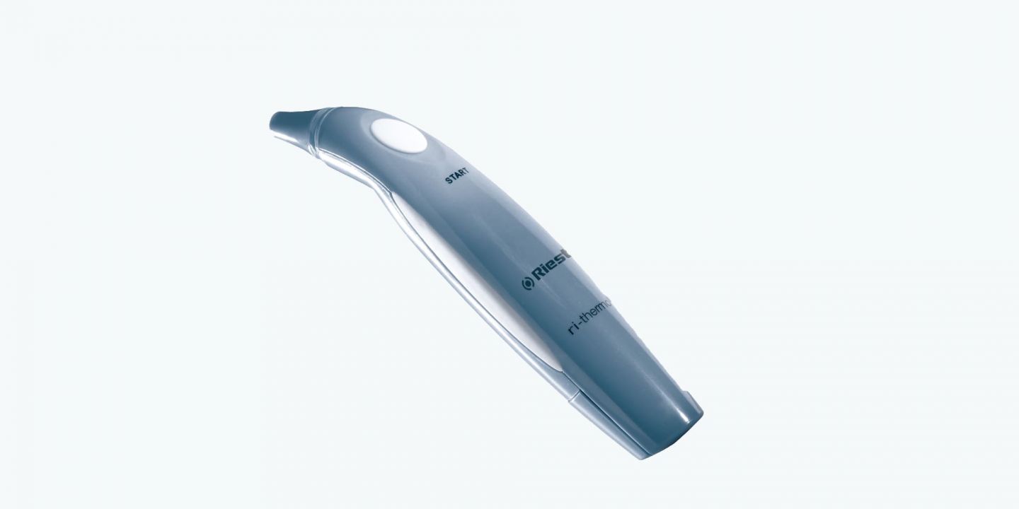 ri-thermo N clinical tympanic thermometer
